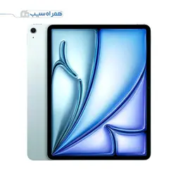 تبلت اپل مدل iPad Air 13 WiFi 2024 ظرفیت 128 گیگابایت رم 8