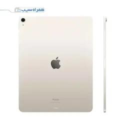 تبلت اپل مدل iPad Air 13 WiFi 2024 ظرفیت 128 گیگابایت رم 8