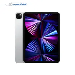 آیپد پرو 11 اینچی 2021 اپل _ ظرفیت 512 گیگابایت با رم 6 گیگابایت