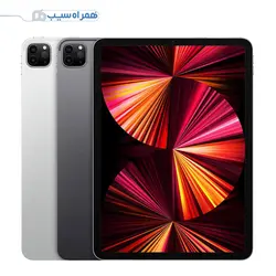 آیپد پرو 11 اینچی 2021 اپل _ ظرفیت 256 گیگابایت با رم 6 گیگابایت