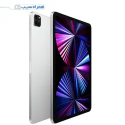 آیپد پرو 11 اینچی 2021 اپل _ ظرفیت 256 گیگابایت با رم 6 گیگابایت