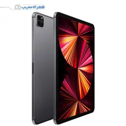 آیپد پرو 11 اینچی 2021 اپل _ ظرفیت 256 گیگابایت با رم 6 گیگابایت