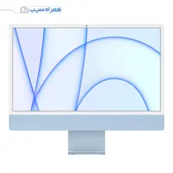 آیمک 24 اینچ مدل 2021 ظرفیت 512GB/8-8 Core