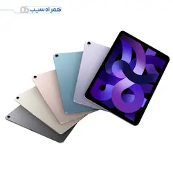 تبلت اپل ایپد ایر 5 2022 WiFi حافظه 64 گیگابایت 10.9 اینچ