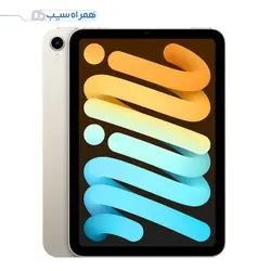 تبلت اپل مدل iPad mini 6 WIFI ظرفیت 64 گیگابایت