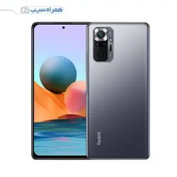 ردمی نوت 10 پرو شیائومی ظرفیت 128 گیگ رم 6