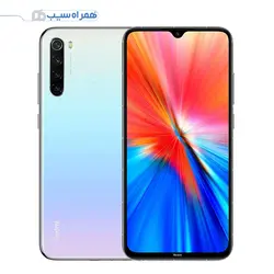 ردمی نوت 8 شیائومی ظرفیت 64 گیگ رم 4
