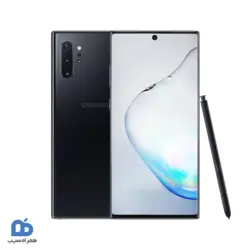 گلکسی نوت 10 پلاس سامسونگ ظرفیت 512 گیگ رم 12