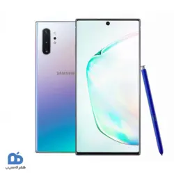گلکسی نوت 10 پلاس سامسونگ ظرفیت 512 گیگ رم 12
