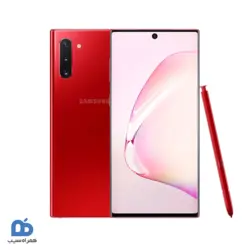 گلکسی نوت 10 پلاس سامسونگ ظرفیت 512 گیگ رم 12