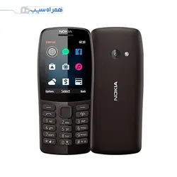 گوشی موبایل نوکیا مدل N210