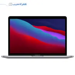 لپ تاپ 13 اینچی اپل مدل Apple MacBook Pro 13 MYD82