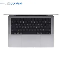 مک بوک پرو 14 اینچی اپل مدل MacBook Pro 2021 MKGR3
