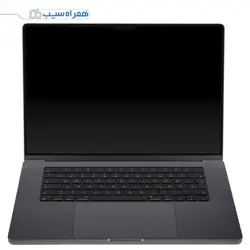مک بوک پرو 16 اینچی اپل مدل Apple MacBook Pro 16 (2021)-MK183