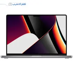 مک بوک پرو 14 اینچی اپل مدل Apple MacBook Pro 14 (2021) MKGQ3