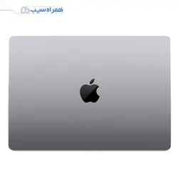 مک بوک پرو 14 اینچی اپل مدل Apple MacBook Pro 14 (2021) MKGQ3