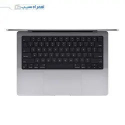 مک بوک پرو 14 اینچی اپل مدل Apple MacBook Pro 14 (2021)- MKGT3