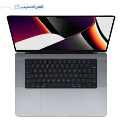 مک بوک پرو 16 اینچی اپل مدل Apple MacBook Pro 16 (2021)-MK193