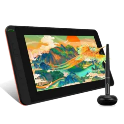 مانیتور طراحی Kamvas 12 برند Huion