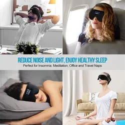 هدفون بلوتوثی خواب MUSICOZY Sleep Headphones Bluetooth