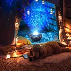 پروژکتور ستاره با اسپیکر muson Star Projector