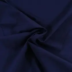 پارچه تترون کد 135 آبی کاربنی