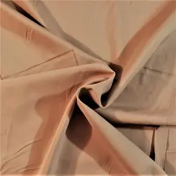 پارچه تترون کد 116 کرم نخودی