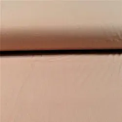 پارچه تترون کد 116 کرم نخودی