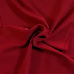 پارچه تترون کد 127 قرمز