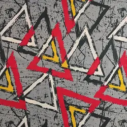 پارچه ملحفه طرح چشمک کد 150 - مترینوشاپ