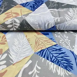 پارچه ملحفه طرح تیانا کد 140 - مترینوشاپ