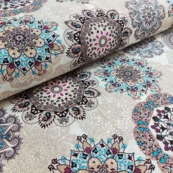 پارچه ملحفه طرح طلا کد 300 - مترینوشاپ