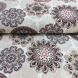 پارچه ملحفه طرح طلا کد 125 - مترینوشاپ