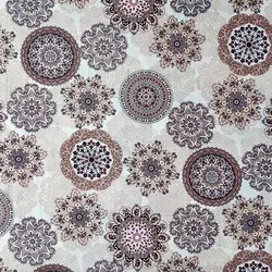 پارچه ملحفه طرح طلا کد 125 - مترینوشاپ