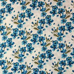 پارچه ملحفه طرح شیما کد 140 - مترینوشاپ