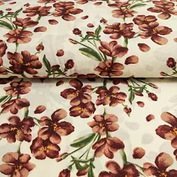 پارچه ملحفه طرح شیما کد 125 - مترینوشاپ