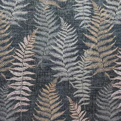 پارچه ملحفه طرح سرخس کد 180 - مترینوشاپ