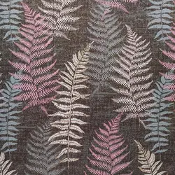 پارچه ملحفه طرح سرخس کد 125 - مترینوشاپ