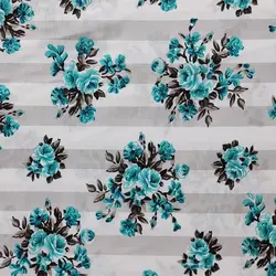 پارچه ملحفه طرح رویال کد 0135 - مترینوشاپ