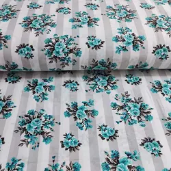 پارچه ملحفه طرح رویال کد 0135 - مترینوشاپ