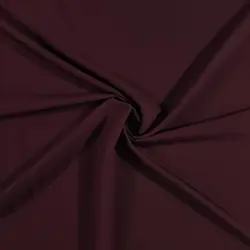 پارچه تترون کد 5170 زرشکی عرض 150 - مترینوشاپ