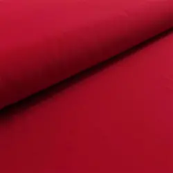 پارچه تترون کد 5355 قرمز عرض 150 - مترینوشاپ