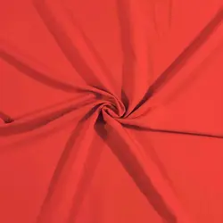 پارچه تترون کد 5427 نارنجی عرض 150 - مترینوشاپ