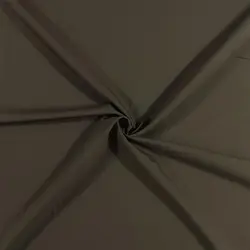 پارچه تترون کد 4252 شکلاتی روشن عرض 150 - مترینوشاپ