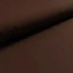 پارچه تترون کد 4233 شکلاتی عرض 150 - مترینوشاپ