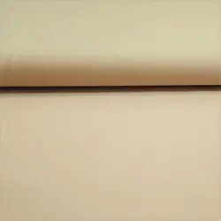 پارچه تترون کد 4720 کرم نخودی عرض 150 - مترینوشاپ