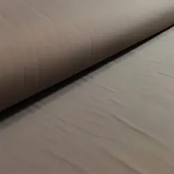 پارچه تترون کد 4525 کرم شکلاتی عرض 150 - مترینوشاپ