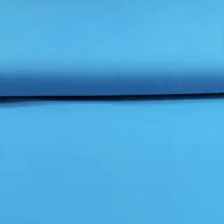 پارچه تترون کد 1423 فیروزه ای عرض 150 - مترینوشاپ