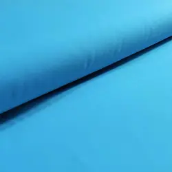 پارچه تترون کد 1423 فیروزه ای عرض 150 - مترینوشاپ