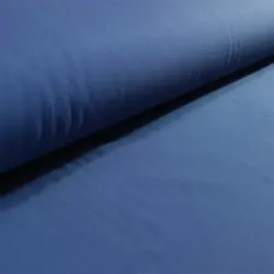 پارچه تترون کد 1278 آبی نفتی روشن عرض 150 - مترینوشاپ